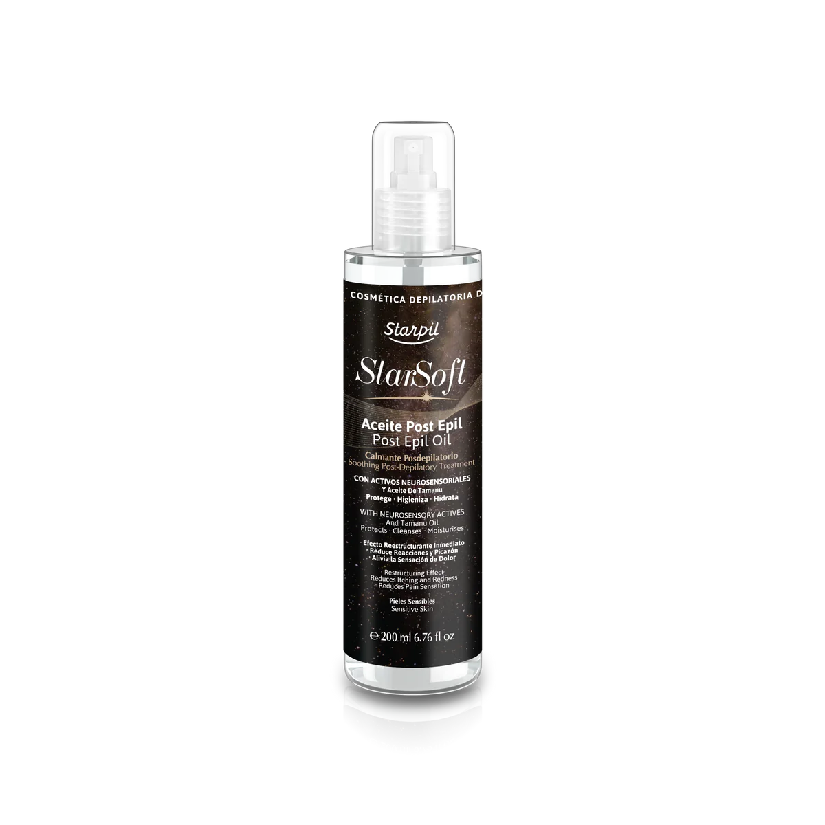 Starsoft Post Epil Oil