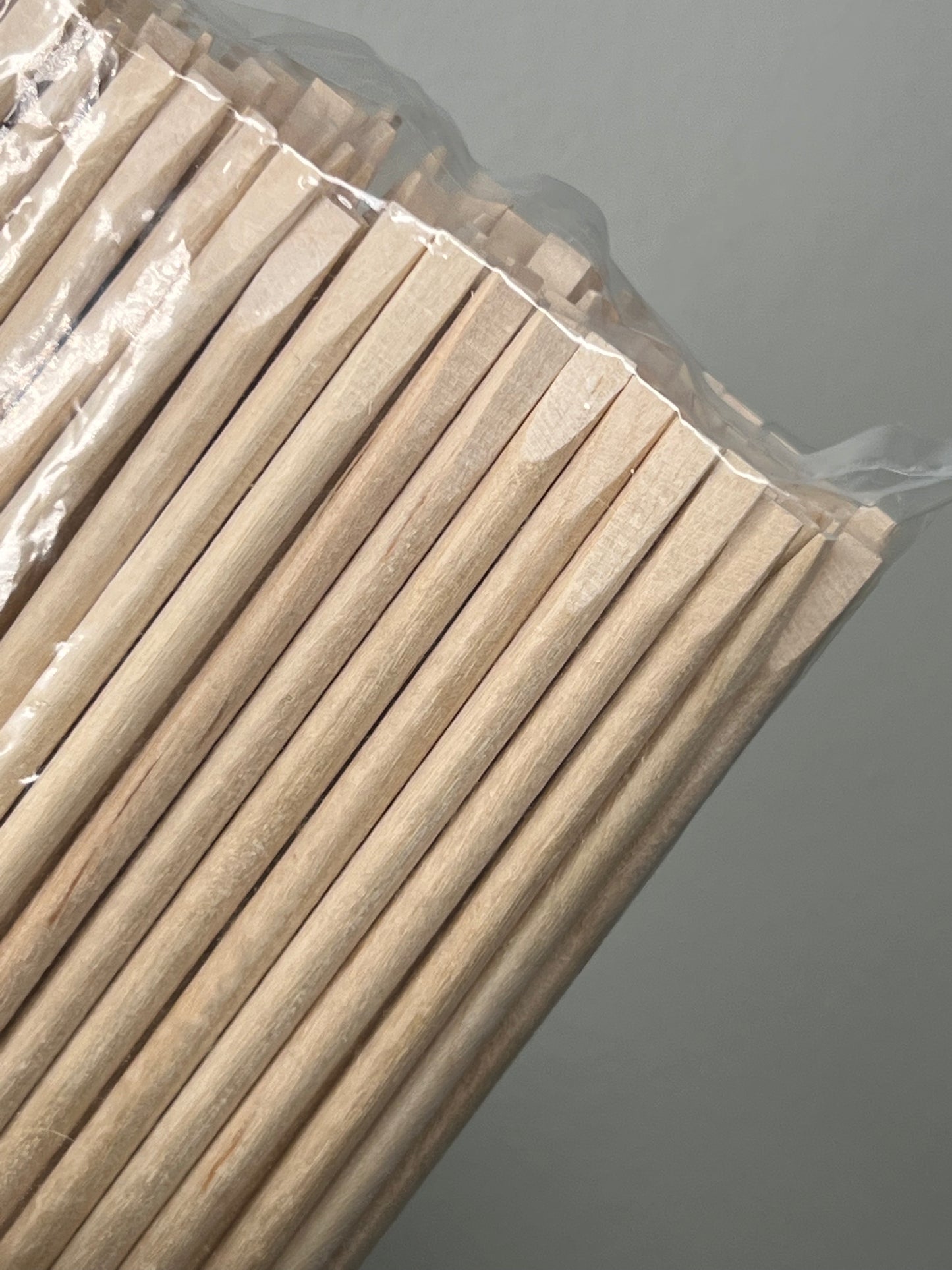 Mini Dual Sided Wooden Wax Sticks