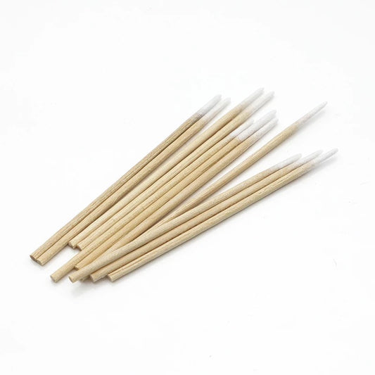 Micro bamboo cotton buds