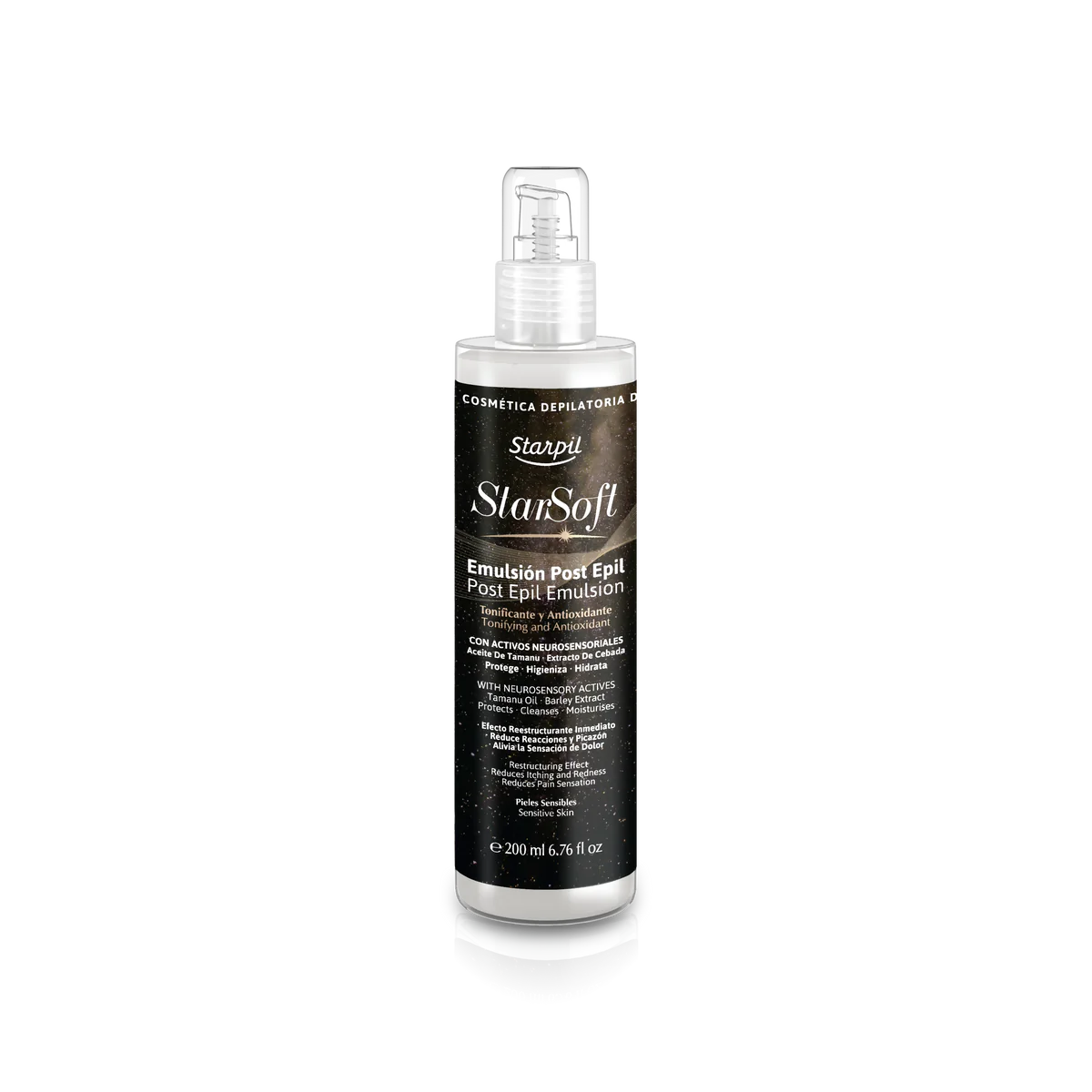 Starsoft Post Wax Lotion