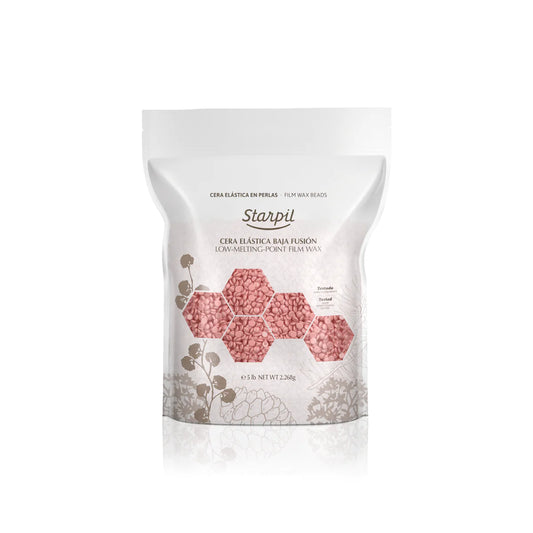 Starpil Pink Hard Wax Beads 1kg